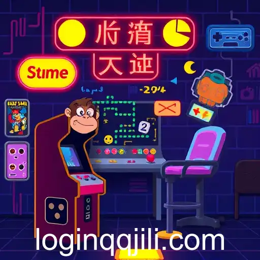 The Exciting World of Arcade Games: Exploring the 'qqjili' Phenomenon