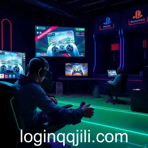 Emerging Trends in Online Gaming