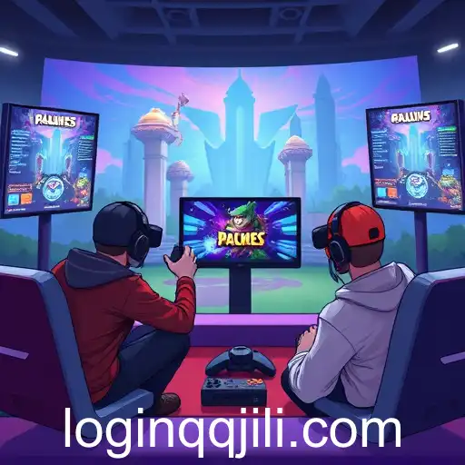 The Evolution of Online Gaming Platforms