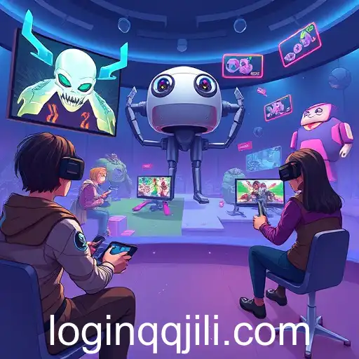 Innovative Trends in Online Gaming