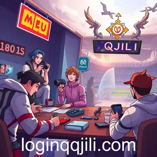 The Rise of QQJILI in the Gaming World