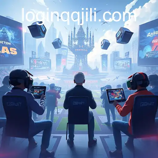 The Evolving Landscape of Online Gaming in 2025