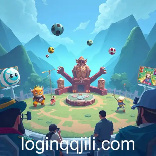 qqjili: Redefining Online Gaming in 2025