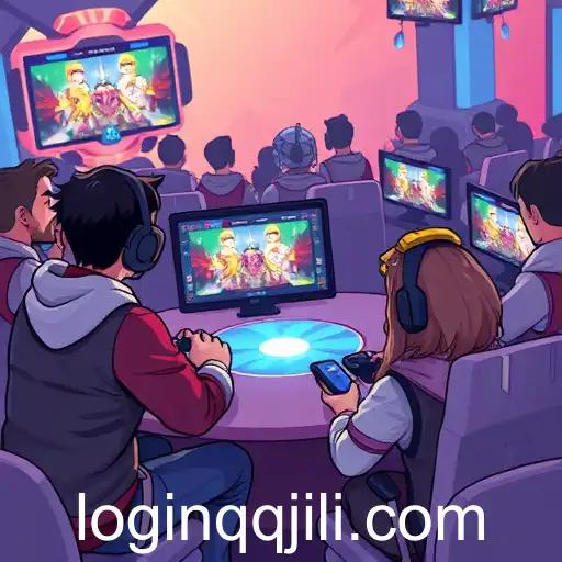 The Rise of QQJili: A New Era in Online Gaming