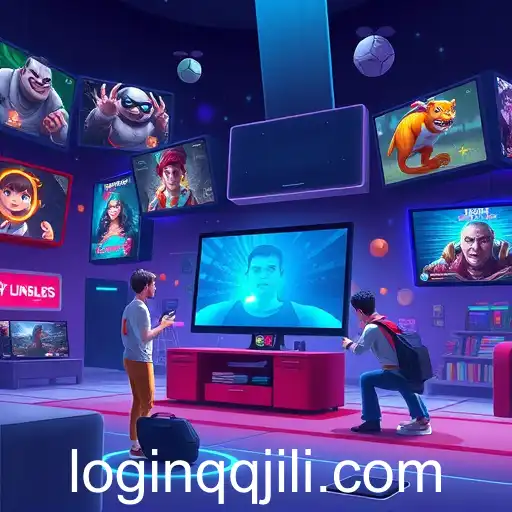 The Rise of QQJILI in the Gaming Industry
