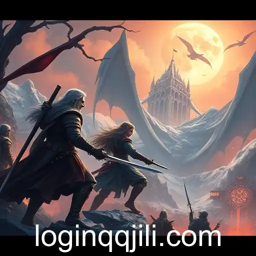 Exploring 'RPG Games': An Odyssey into Adventure and Imagination with Keyword 'qqjili'