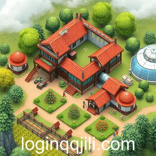 Exploring the Immersive World of Simulation Games with QQJili